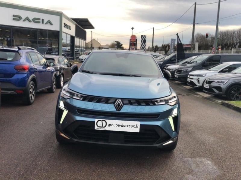 Renault Symbioz E-Tech full hybrid 160 ch Techno