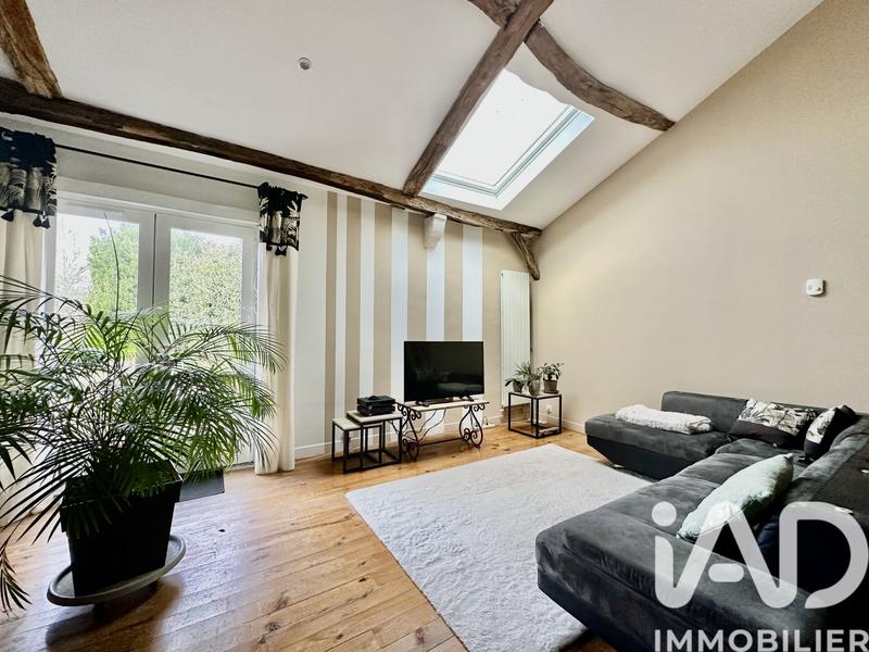 Maison - 142 m² - 6 pièces