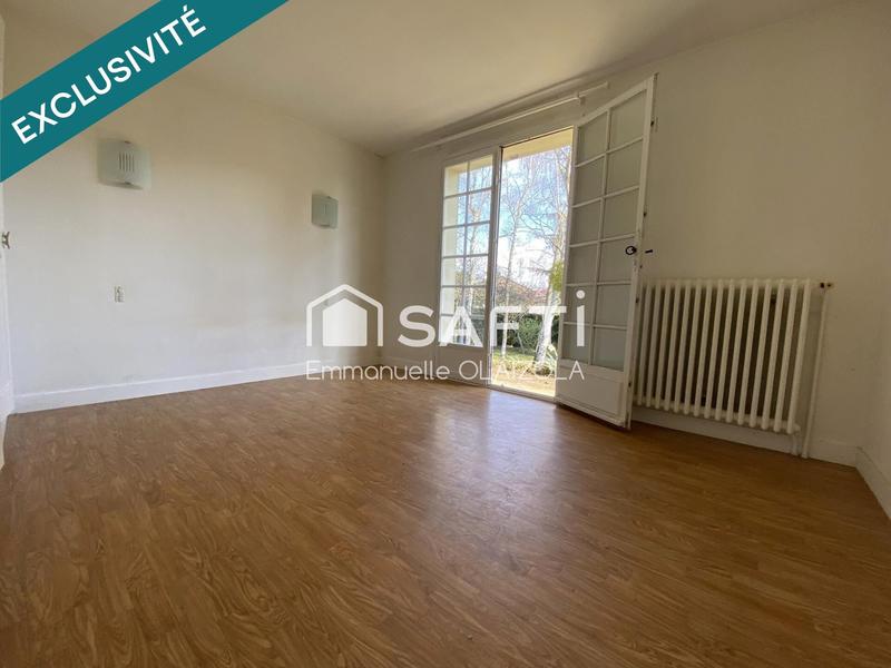 Maison - 96 m² - 5 pièces