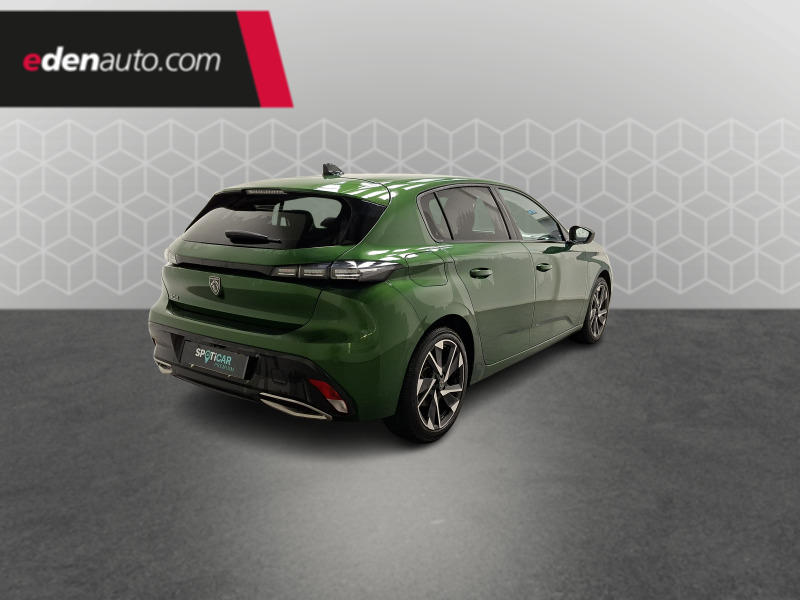 Peugeot 308 PureTech 130ch s&amp;S Bvm6 Allure