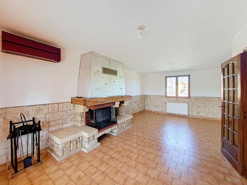 Maison ancienne - 90 m² - 4 pièces