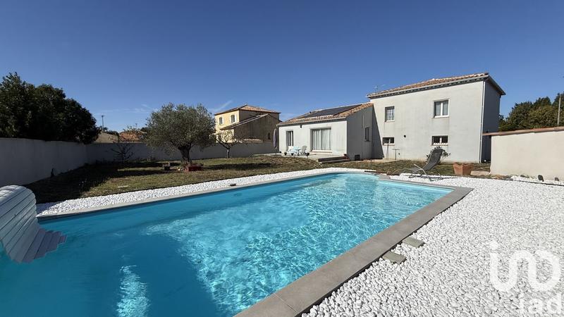 Maison - 131 m² - 5 pièces