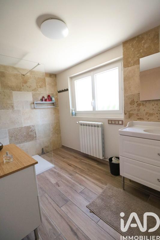 Maison - 145 m² - 7 pièces