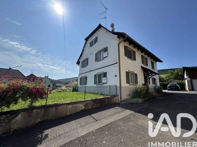 Maison - 129 m² - 6 pièces