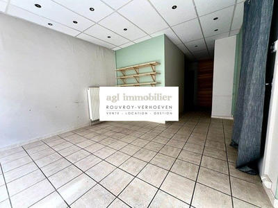 Local commercial - 55 m²
