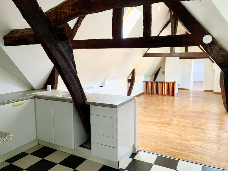 Appartement - 56 m² - 3 pièces