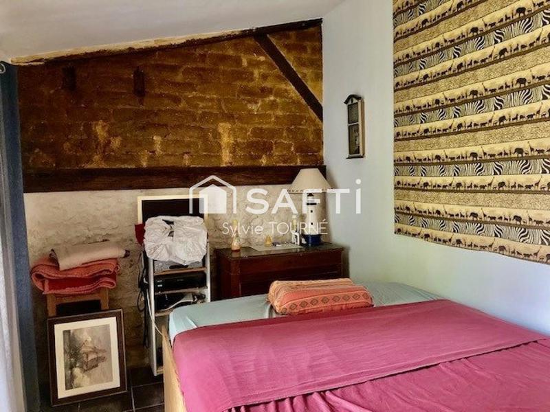 Maison - 45 m² - 3 pièces