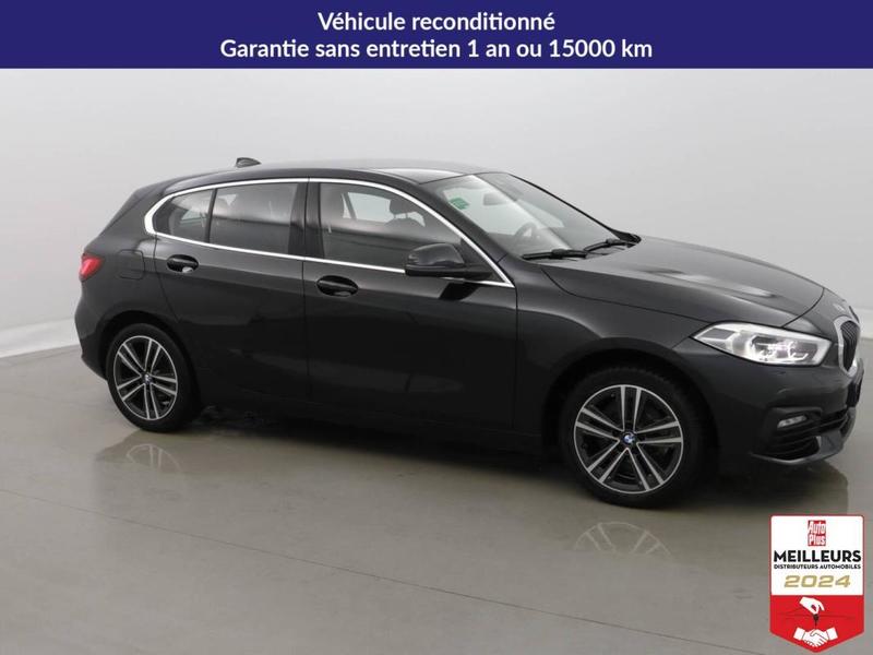 Bmw Série 1 116i 109 ch Dkg7