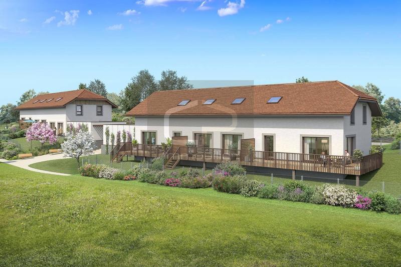 Maison - 106 m² - 5 pièces