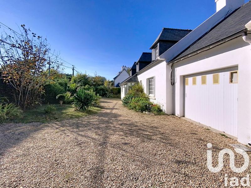 Maison - 161 m² - 8 pièces