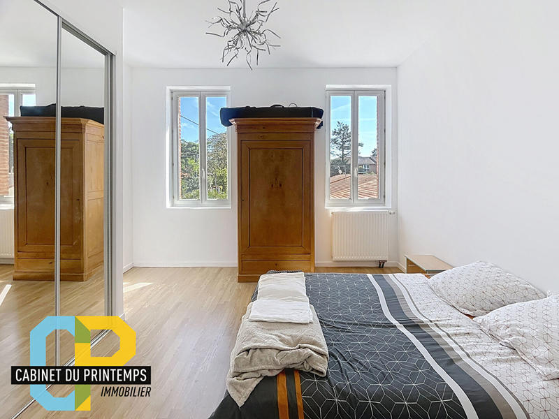 Maison - 135 m² - 6 pièces