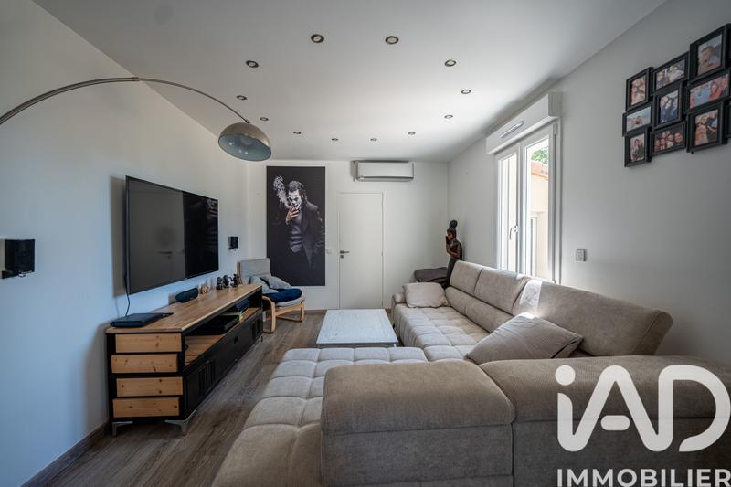 Maison - 136 m² - 5 pièces