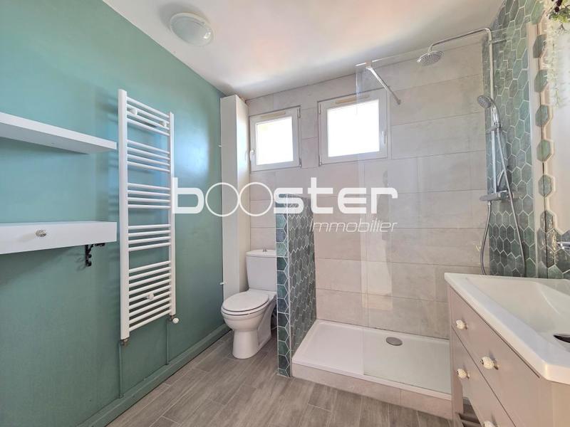 Appartement ancien - 51 m² - 3 pièces