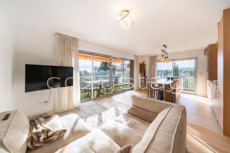 Appartement - 70 m² - 3 pièces