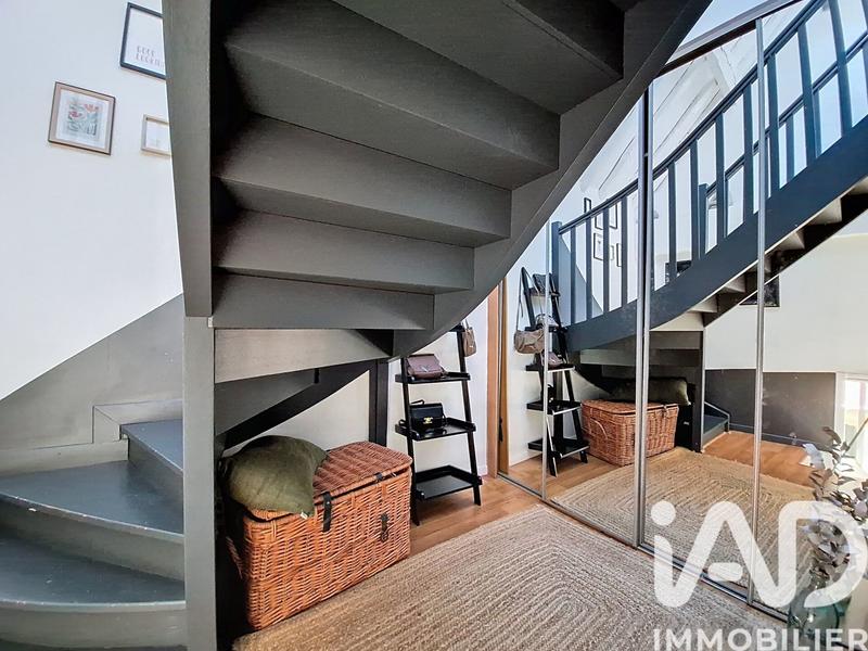 Maison - 112 m² - 5 pièces