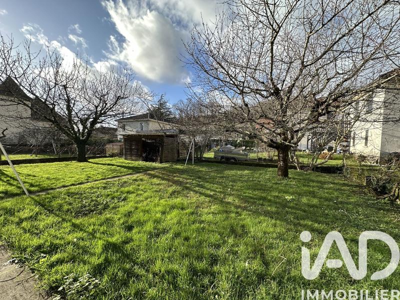 Maison - 154 m² - 5 pièces