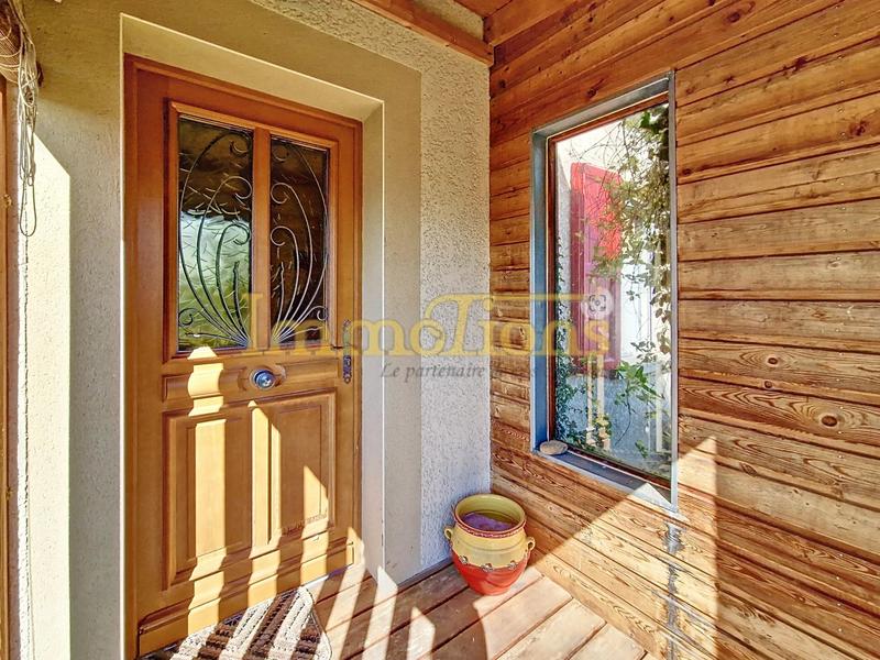 Maison - 182 m² - 7 pièces