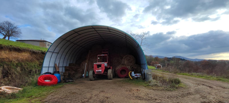 Propriété - 100 m² - 1 pièce