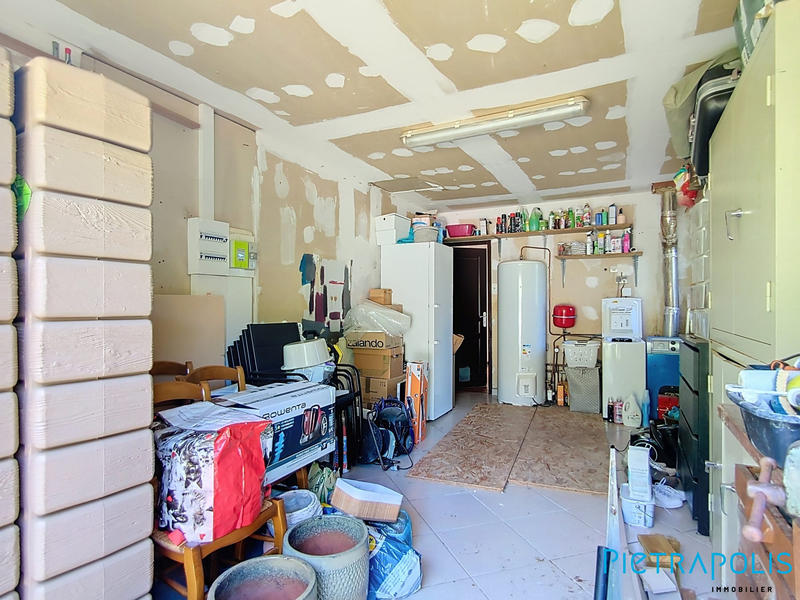 Maison - 113 m² - 4 pièces