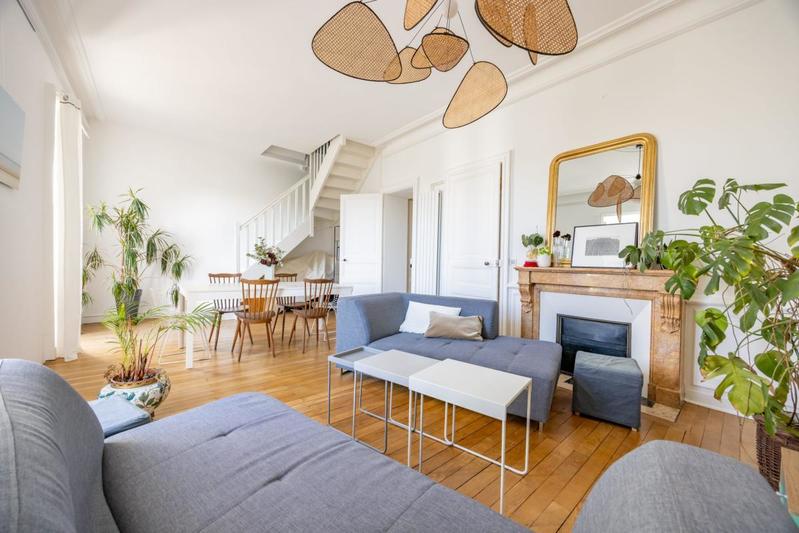 Appartement - 78 m² - 3 pièces