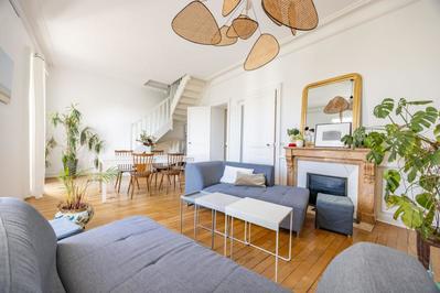 Appartement - 78 m² - 3 pièces