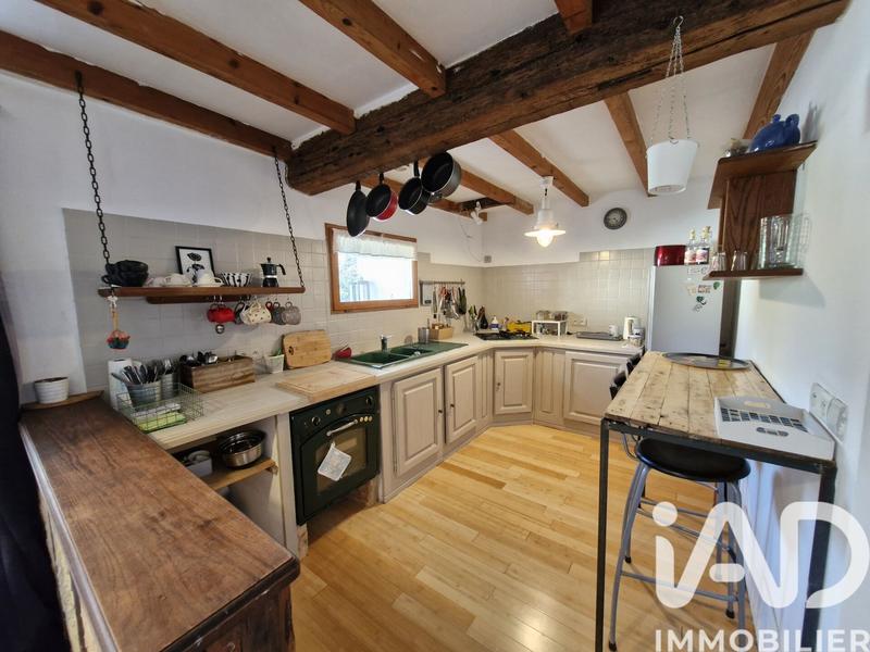 Maison de campagne - 120 m² - 7 pièces