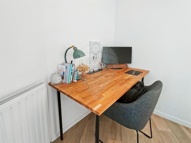 Appartement - 40 m² - 2 pièces