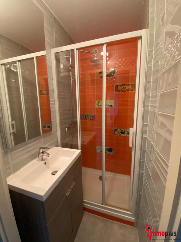 Appartement - 115 m² - 5 pièces