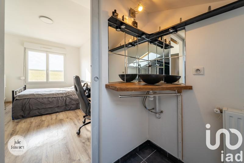 Maison - 123 m² - 7 pièces