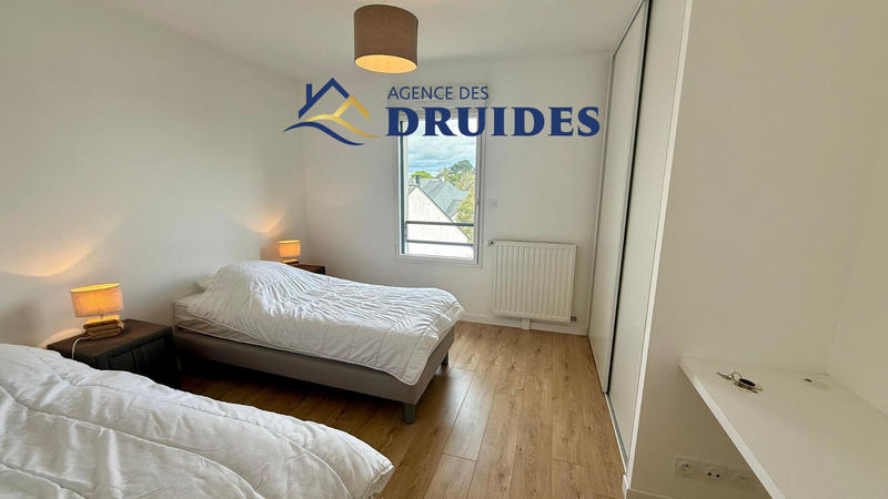 Appartement - 58 m² - 3 pièces