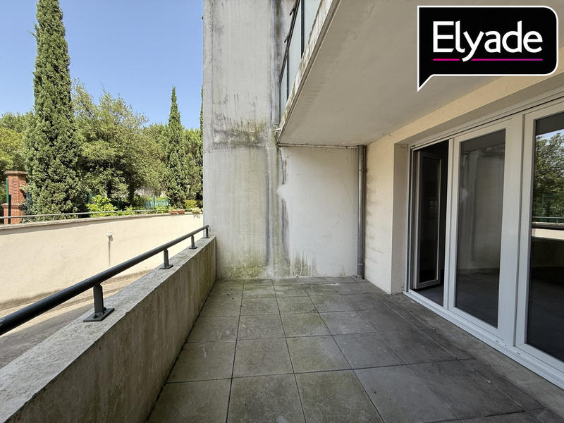 Appartement - 45 m² - 2 pièces