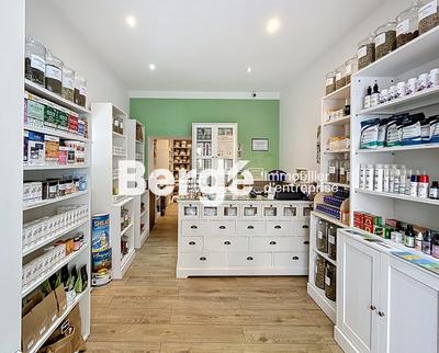 Local commercial - 35 m² - 3 pièces