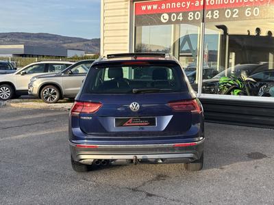 Volkswagen Tiguan 2.0 Tdi 150ch Carat Dsg7