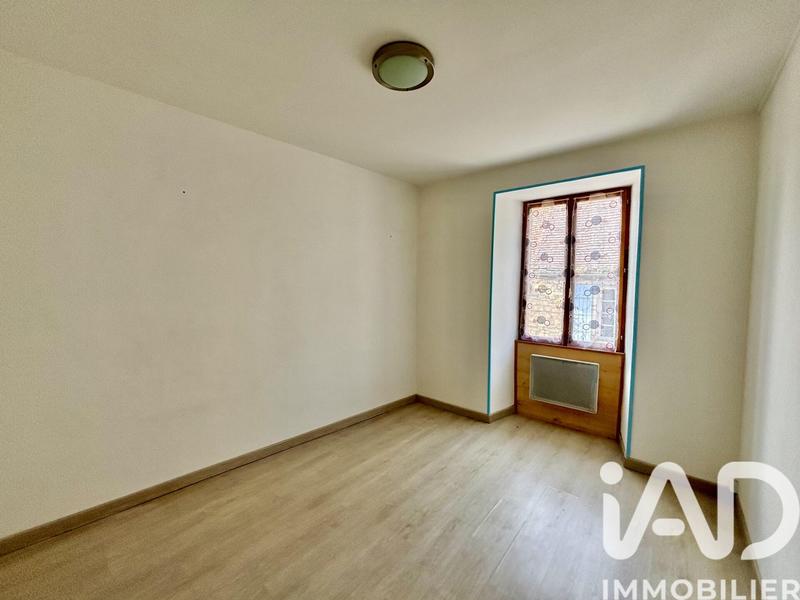 Maison de village - 72 m² - 4 pièces