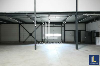 Local d'activité / Entrepôt - 2 513 m²