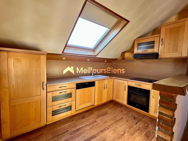 Appartement - 70 m² - 3 pièces