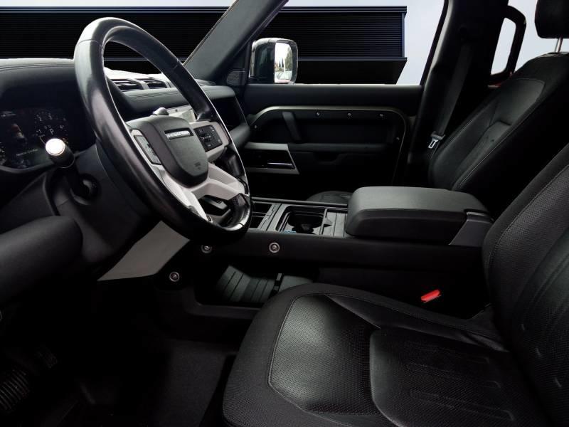 Land Rover Defender 110 D240 Bva8 First Edition