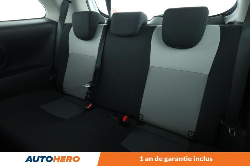 Toyota Yaris 1.0 Vvt-i France 3p 69 ch