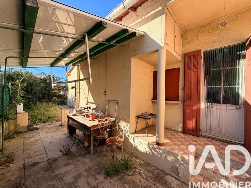 Maison - 80 m² - 3 pièces