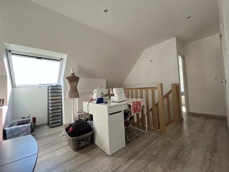 Maison - 125 m² - 5 pièces