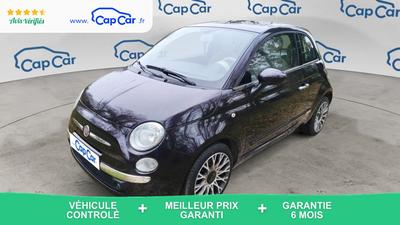 Fiat 500 1.2 69 Lounge