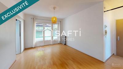 Appartement - 54 m² - 3 pièces