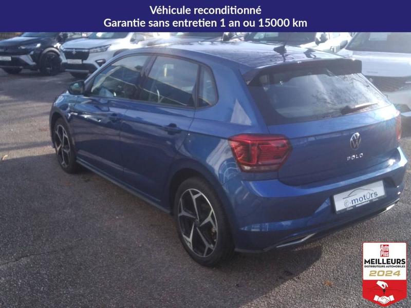 Volkswagen Polo 1.0 Tsi 110 s&amp;S Dsg7 - R-Line Exclusive