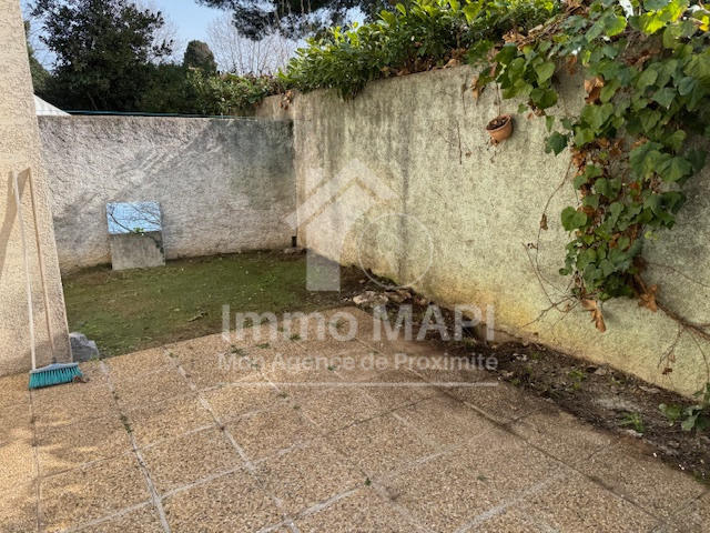 Appartement - 48 m² - 2 pièces