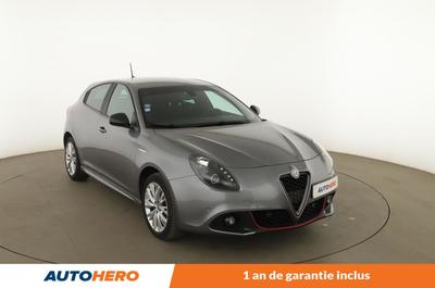 Alfa Romeo Giulietta 1.4 Tb MultiAir Super 150 ch