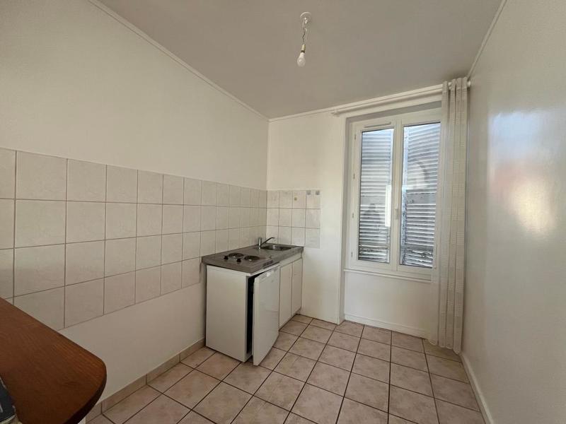Studio - 31 m² - 1 pièce