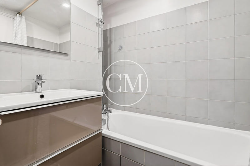 Appartement - 39 m² - 2 pièces