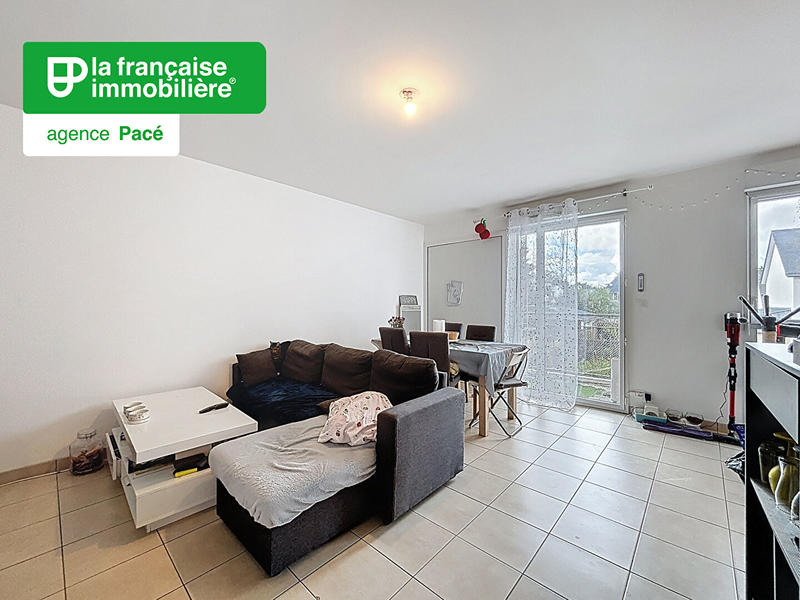Appartement - 63 m² - 3 pièces