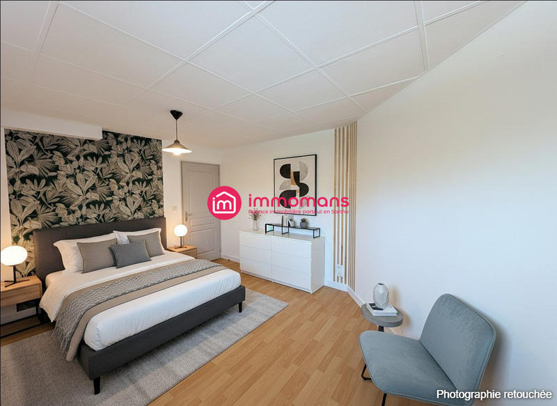 Appartement - 50 m² - 2 pièces