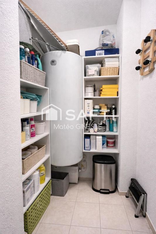 Appartement - 52 m² - 3 pièces